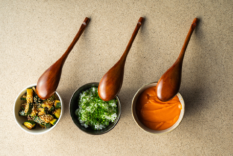 Umé, la brasserie franco nippone qui fait vibrer le Centre Pompidou Metz