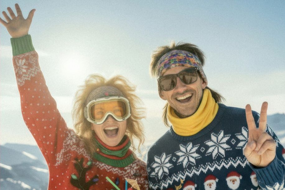 soiree apres ski ground control