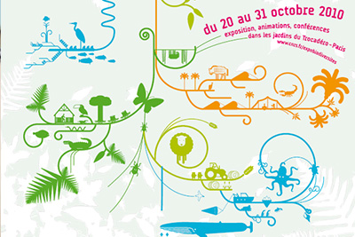 Expositions, animations, conférences et projections de films gratuits sur les 