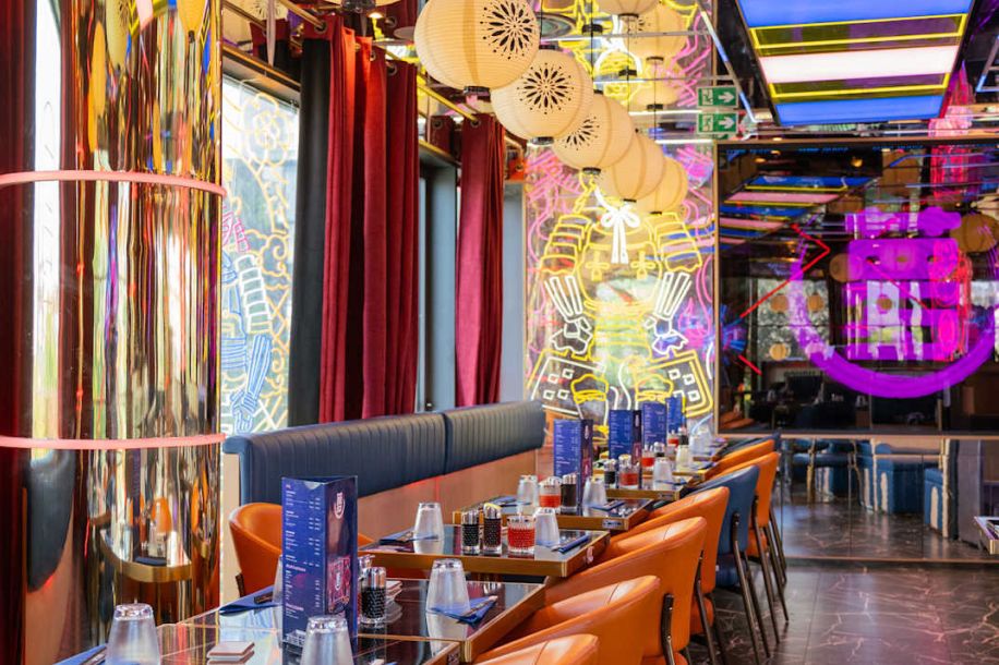 Yume House, une carte japonaise XXL à volonté au cœur du 13e