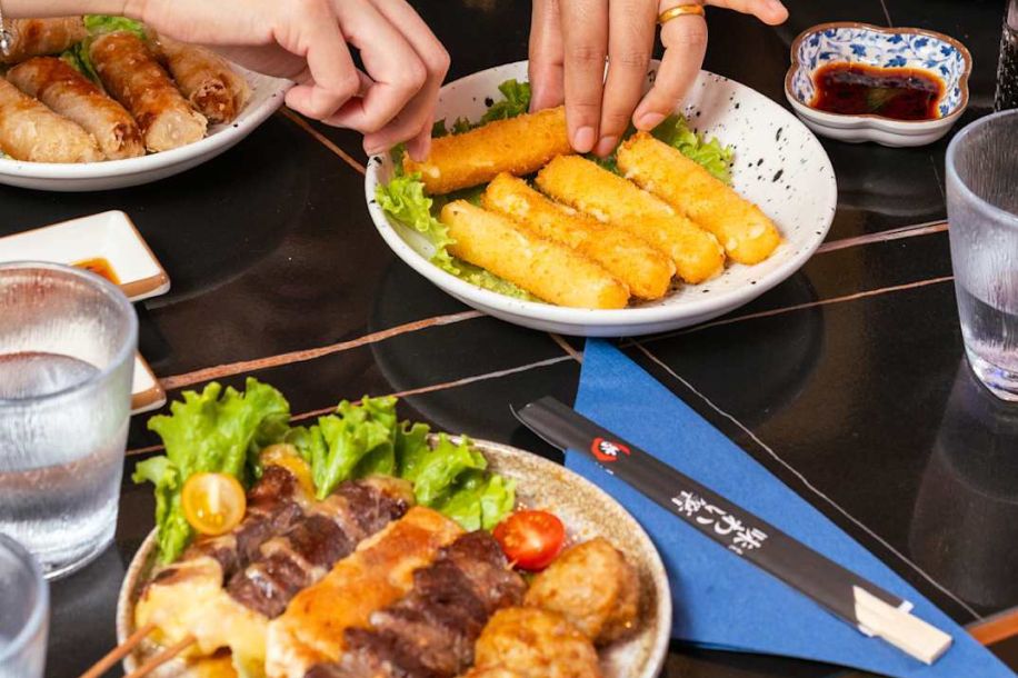 Yume House, une carte japonaise XXL à volonté au cœur du 13e