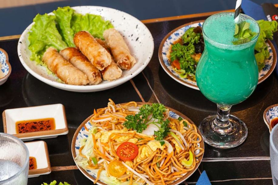 Yume House, une carte japonaise XXL à volonté au cœur du 13e