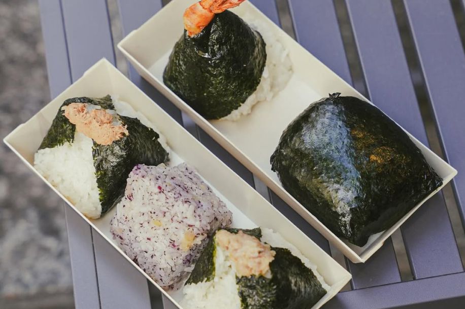 Omusubi Gonbei, le goût juste de l’onigiri japonais à Paris