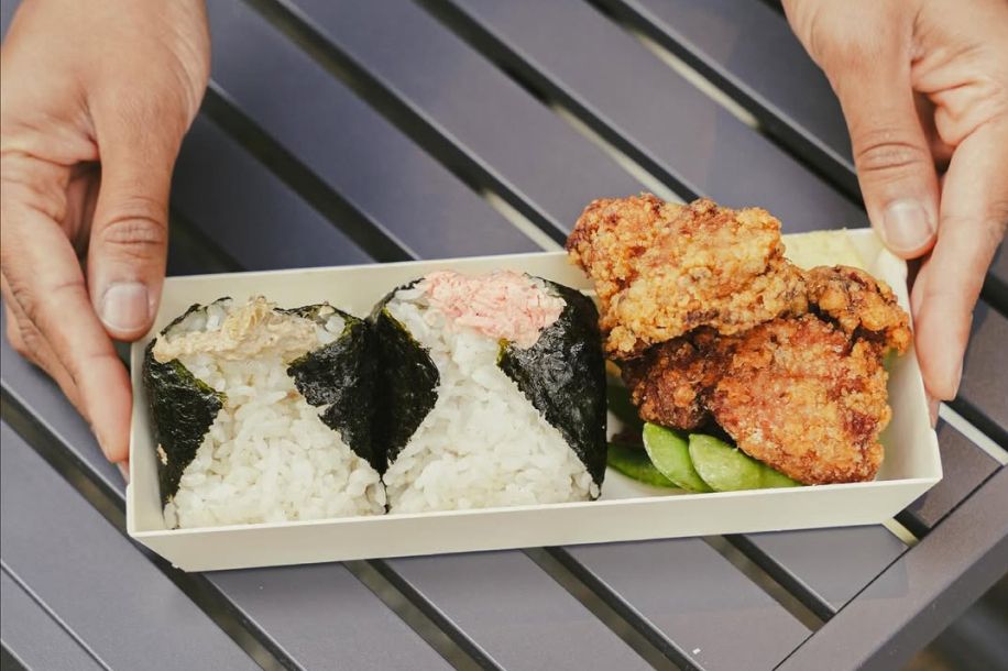 Omusubi Gonbei, le goût juste de l’onigiri japonais à Paris