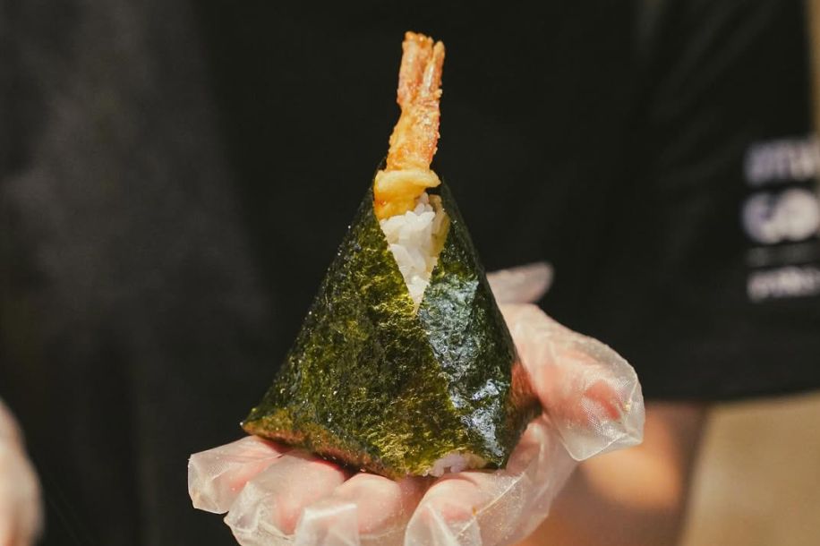 Omusubi Gonbei, le goût juste de l’onigiri japonais à Paris