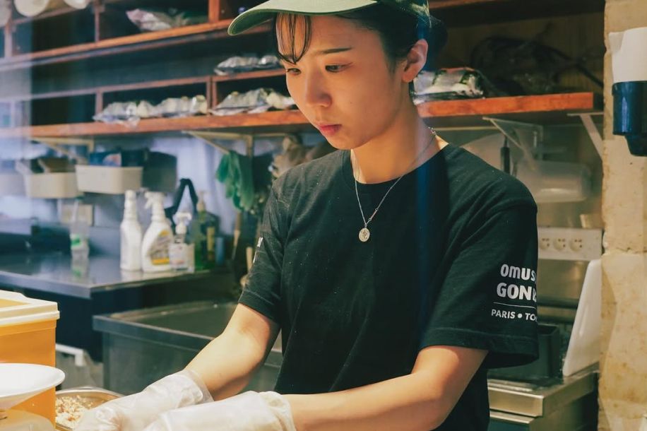 Omusubi Gonbei, le goût juste de l’onigiri japonais à Paris