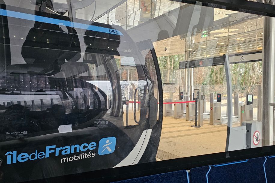 Le téléphérique Câble C1 : une nouvelle façon de se balader au dessus du Val de Marne