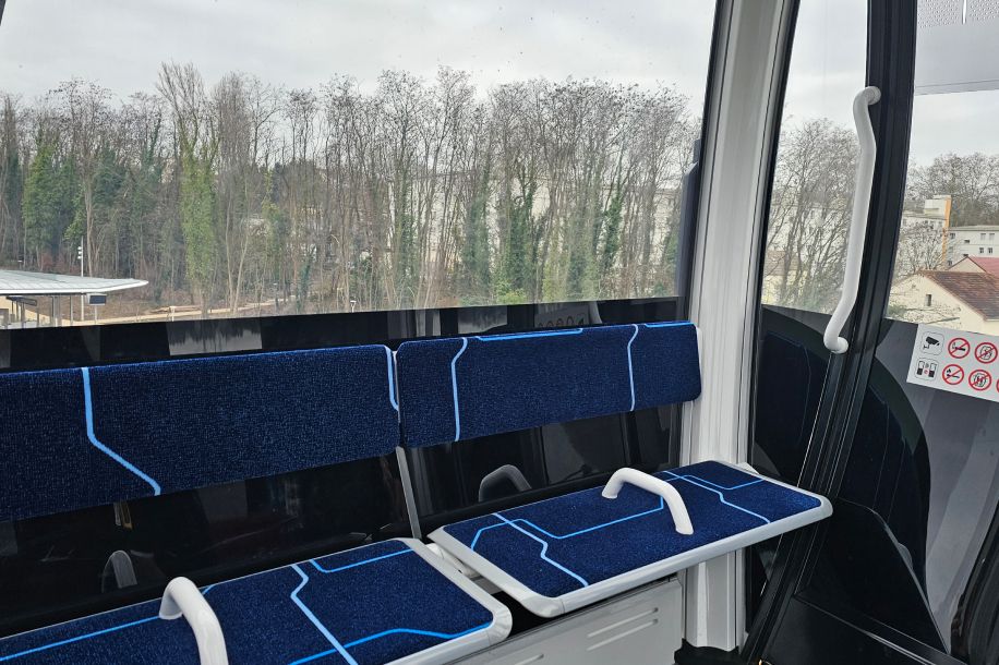 Le téléphérique Câble C1 : une nouvelle façon de se balader au dessus du Val de Marne