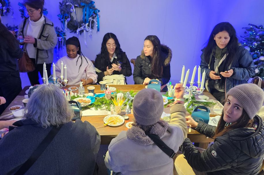 Bon plan Disney+ : pâtisseries gratuites, boisson chaude offerte et animation de Noël