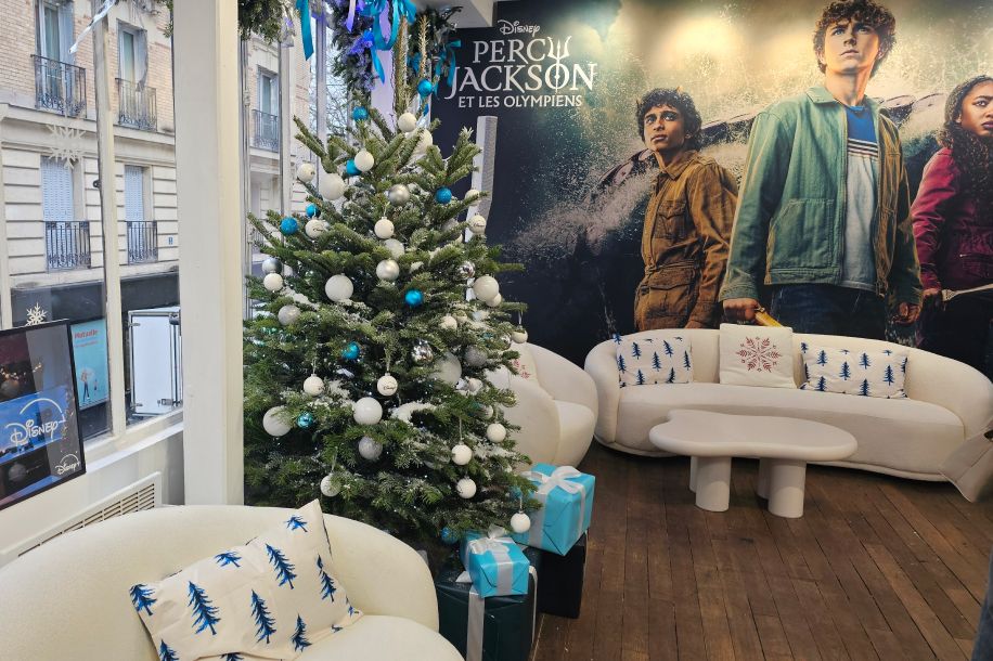 Bon plan Disney+ : pâtisseries gratuites, boisson chaude offerte et animation de Noël