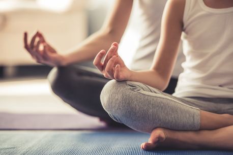meditation initiation