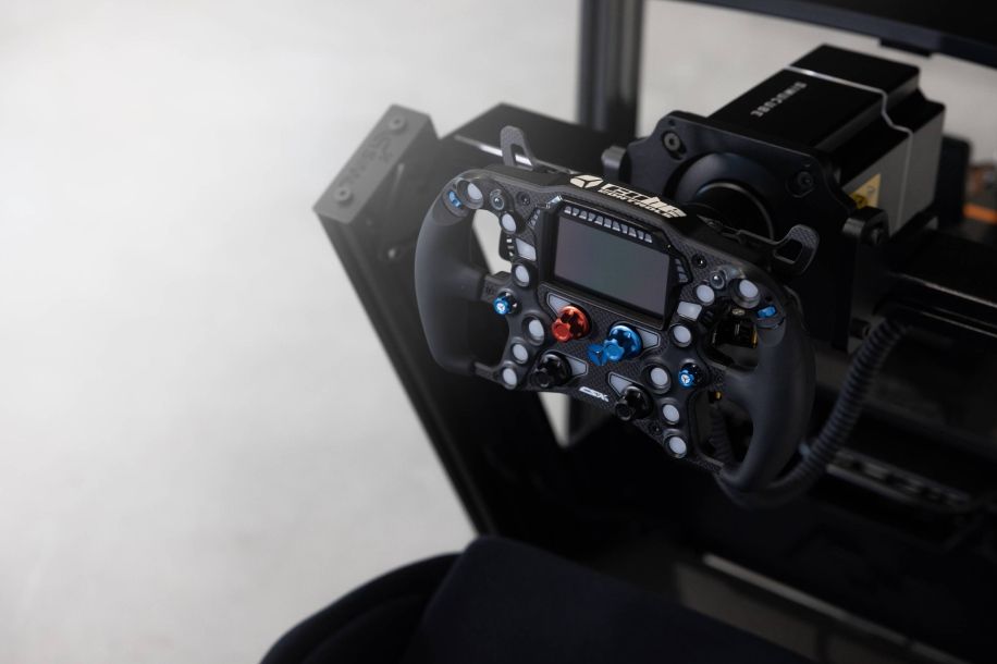 E MOTION : le sport automobile version immersive et accessible