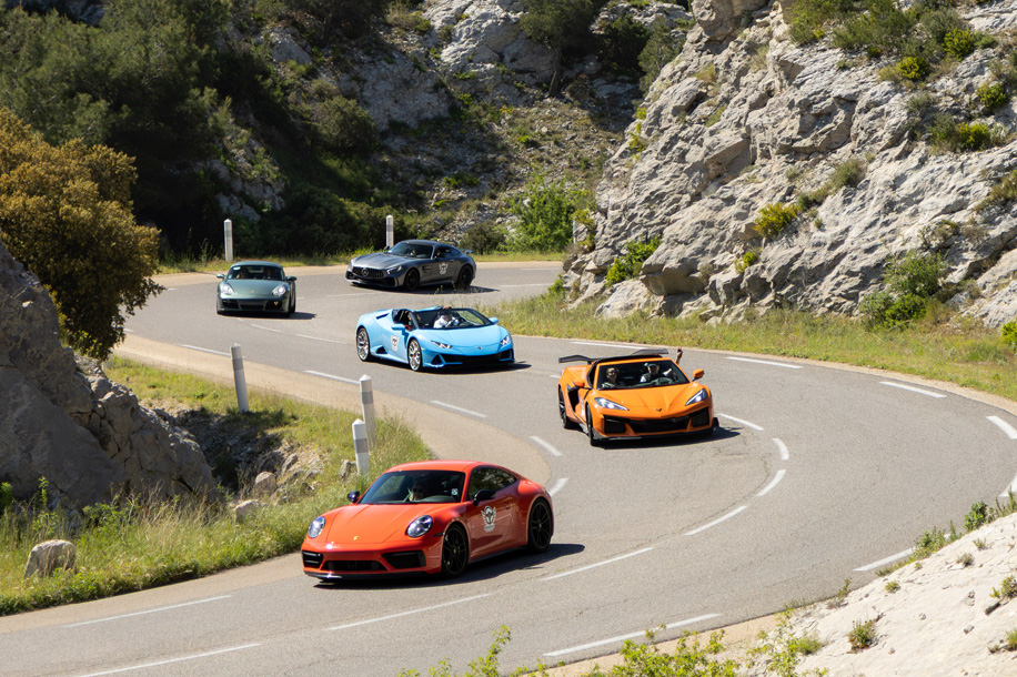 La Provence par les routes secrètes : une expérience loin des foules