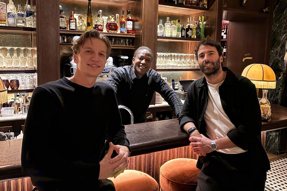 Maison François 1er, une brasserie parisienne qui cultive l’esprit maison