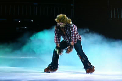 Soirée insolite Halloween sur glace à 9 € (patins à glace compris)