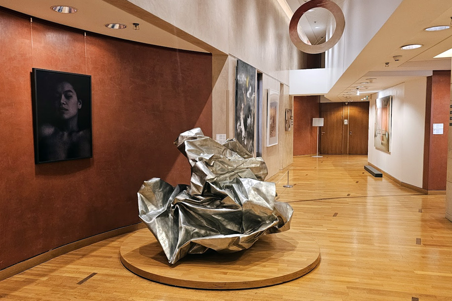 La Collection Société Générale, 30 ans d’art à découvrir gratuitement à La Défense