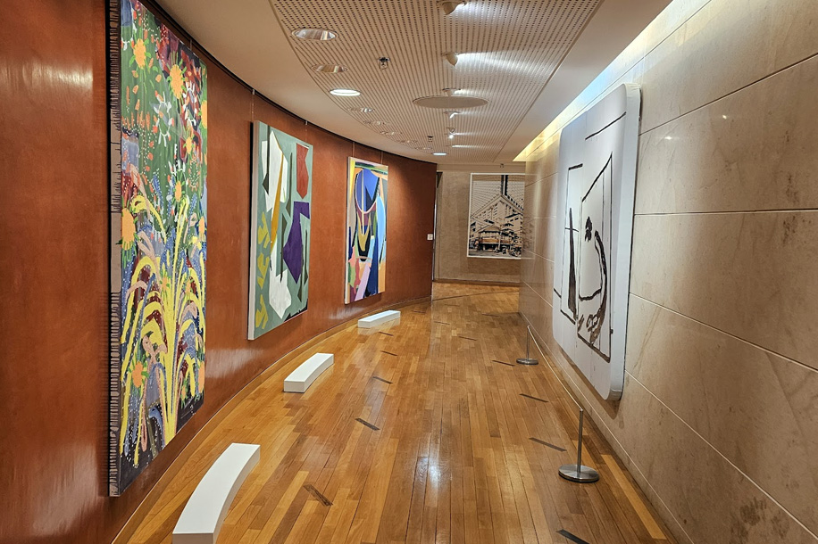 La Collection Société Générale, 30 ans d’art à découvrir gratuitement à La Défense