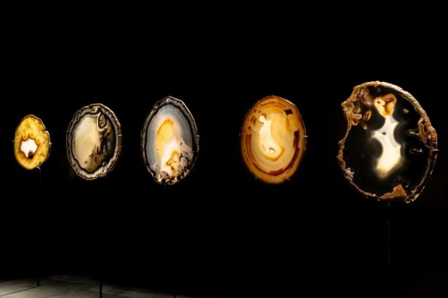 Une exposition gratuite dédiée aux pierres et à l’imaginaire de Roger Caillois