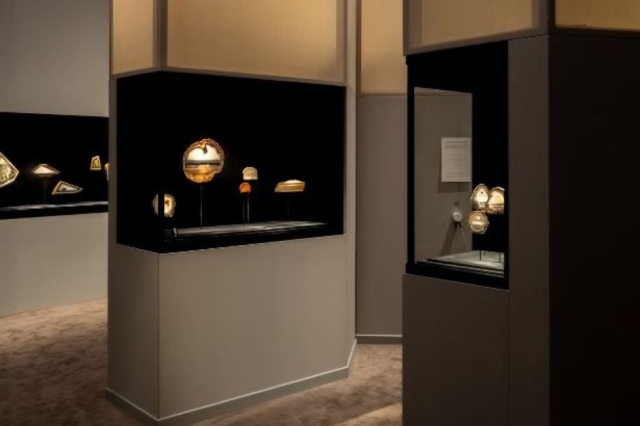 Une exposition gratuite dédiée aux pierres et à l’imaginaire de Roger Caillois