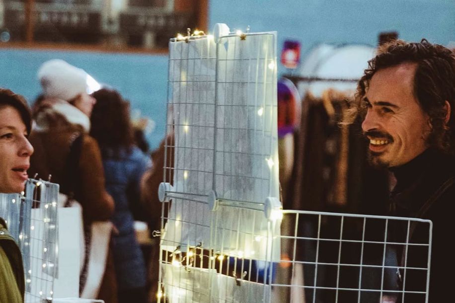 Création, fripes et céramiques : ce que réserve le Marché Pépites