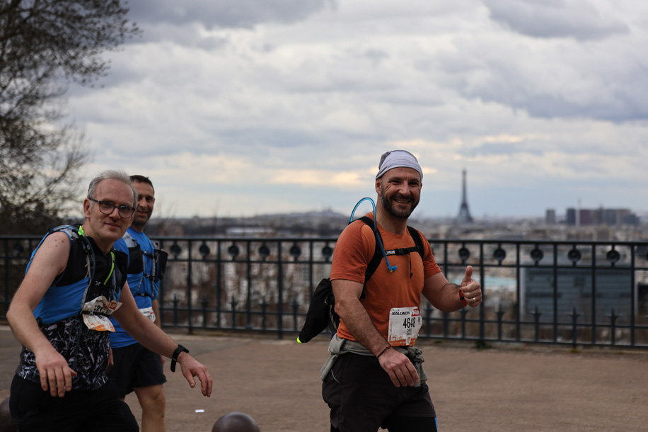 Un nouveau nom et une édition de printemps pour l’EcoTrail Paris