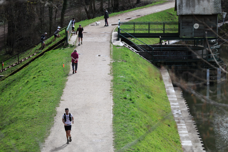 Un nouveau nom et une édition de printemps pour l’EcoTrail Paris