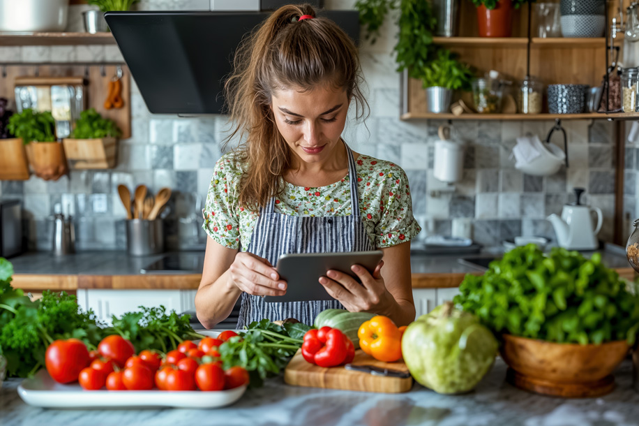 Livraison de courses à domicile : quand les produits frais s’invitent dans le quotidien des Franciliens