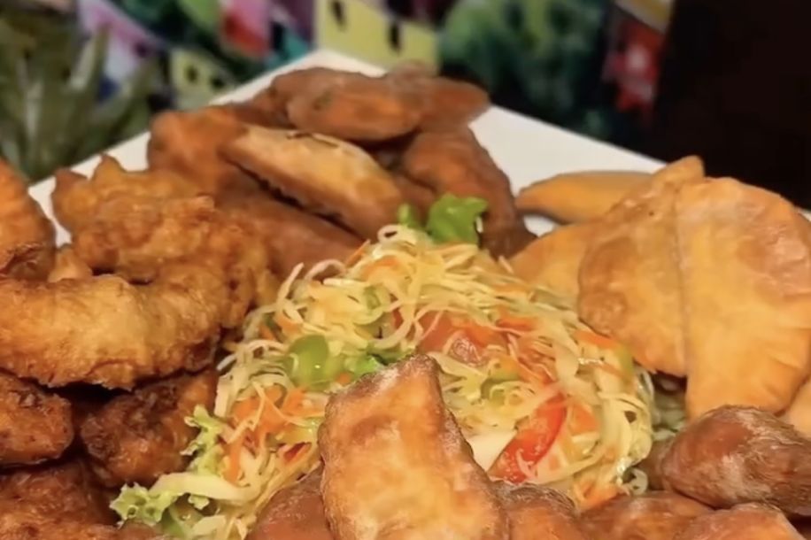 À table chez Lakay Madiba, le brunch haïtien et africain à volonté