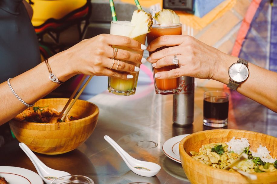 Viens à cinq et mange gratuitement pour ton anniversaire !