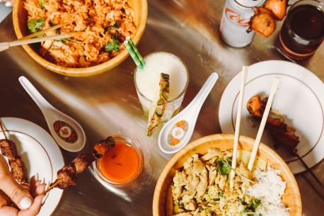 dragon wok formule anniversaire 1