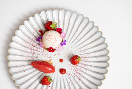 Pour les Parisiens curieux de découvrir Bordeaux : Inima, une cuisine poétique, ancrée dans le vivant