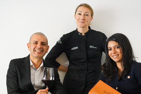 Pour les Parisiens curieux de découvrir Bordeaux : Inima, une cuisine poétique, ancrée dans le vivant