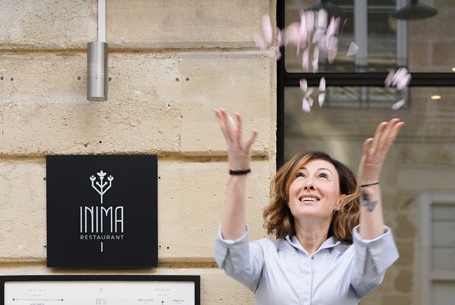 Pour les Parisiens curieux de découvrir Bordeaux : Inima, une cuisine poétique, ancrée dans le vivant