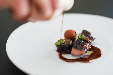 Pour les Parisiens curieux de découvrir Bordeaux : Inima, une cuisine poétique, ancrée dans le vivant