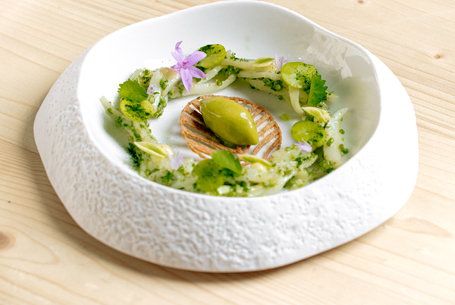 Pour les Parisiens curieux de découvrir Bordeaux : Inima, une cuisine poétique, ancrée dans le vivant