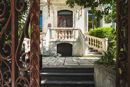 Un week end à Béziers entre table étoilée et hôtel de charme. Découvrez le Calice et son Hôtel Particulier.