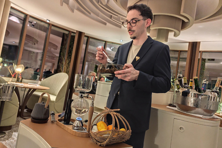 Un week end à Béziers entre table étoilée et hôtel de charme. Découvrez le Calice et son Hôtel Particulier.