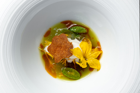 Un week end à Béziers entre table étoilée et hôtel de charme. Découvrez le Calice et son Hôtel Particulier.