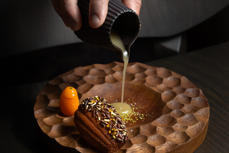 Un week end à Béziers entre table étoilée et hôtel de charme. Découvrez le Calice et son Hôtel Particulier.