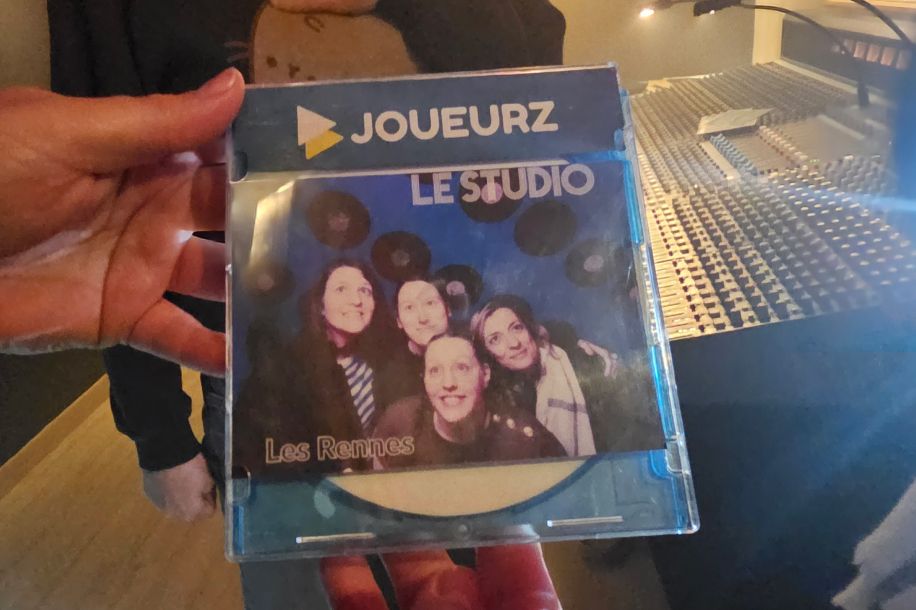 Quiz, escape game, lounge : immersion totale chez Joueurz !
