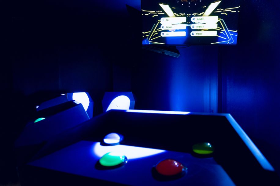 Quiz, escape game, lounge : immersion totale chez Joueurz !