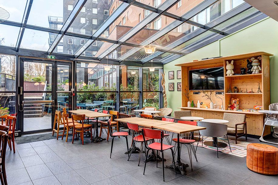 B&B HOME : quand l’hôtel devient un véritable lieu de vie