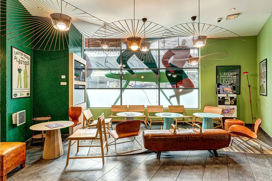 B&B HOME : quand l’hôtel devient un véritable lieu de vie