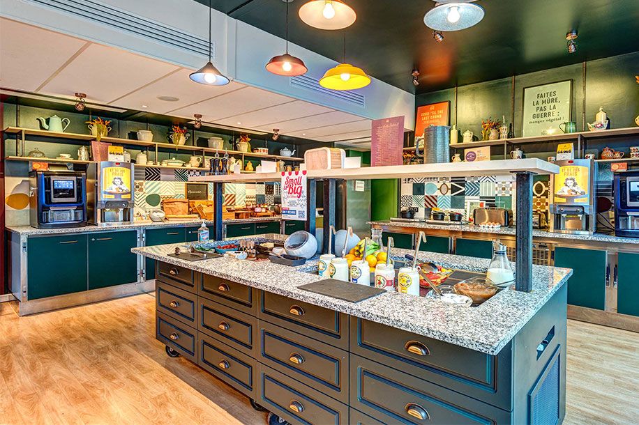 B&B HOME : quand l’hôtel devient un véritable lieu de vie