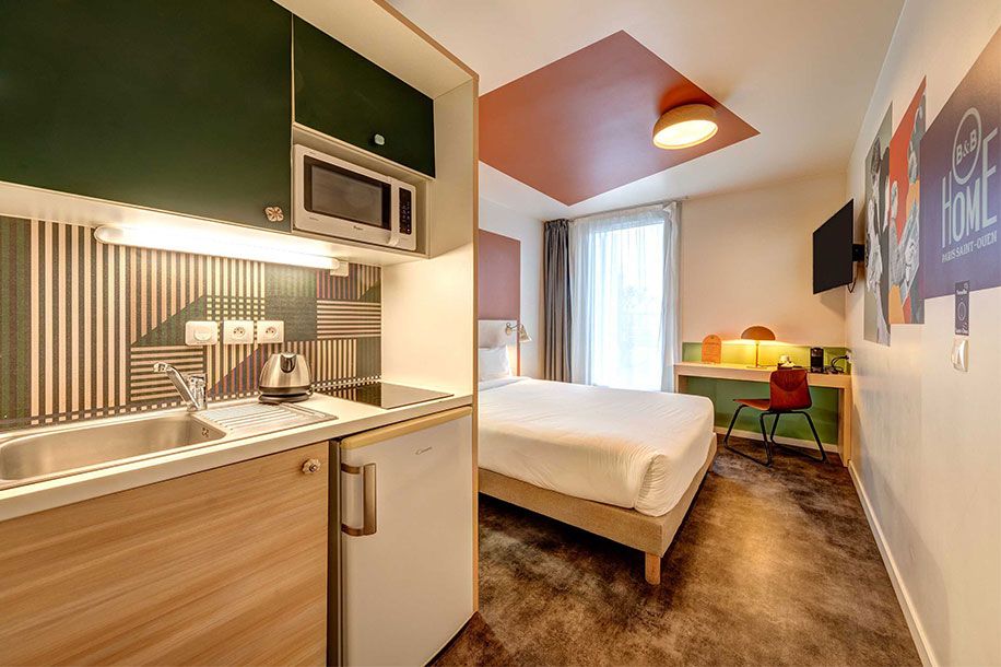 B&B HOME : quand l’hôtel devient un véritable lieu de vie