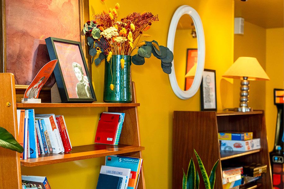 B&B HOME : quand l’hôtel devient un véritable lieu de vie