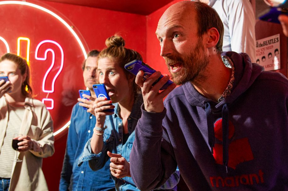 Blind test, quiz, karaoké : plongée dans l’univers Amusoire