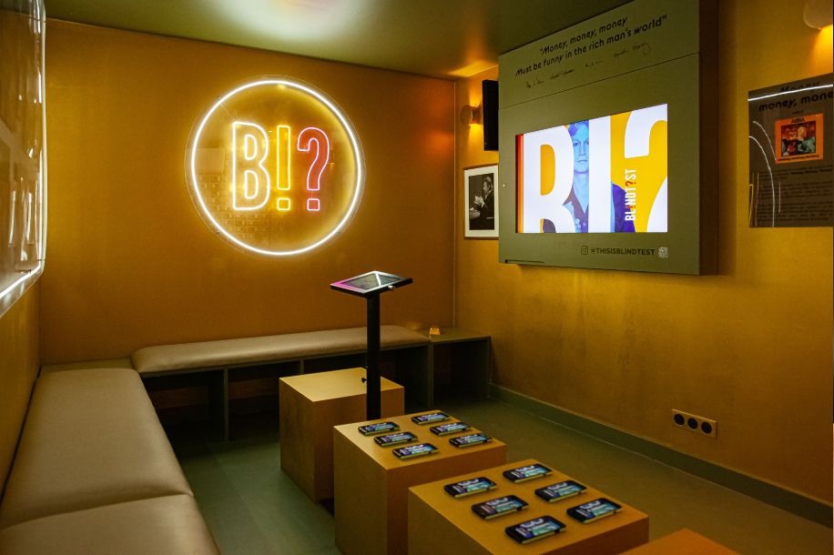 Blind test, quiz, karaoké : plongée dans l’univers Amusoire