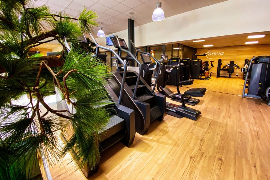 Technogym Checkup, IA et coaching : visite guidée du nouveau club de sport Elancia