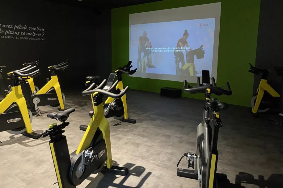 Technogym Checkup, IA et coaching : visite guidée du nouveau club de sport Elancia